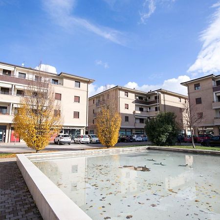 Appartamento Sergio Luxury Centro Parking Free Santa Maria Degli Angeli  Exterior foto