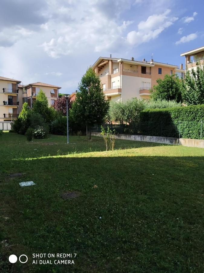 Appartamento Sergio Luxury Centro Parking Free Santa Maria Degli Angeli  Exterior foto