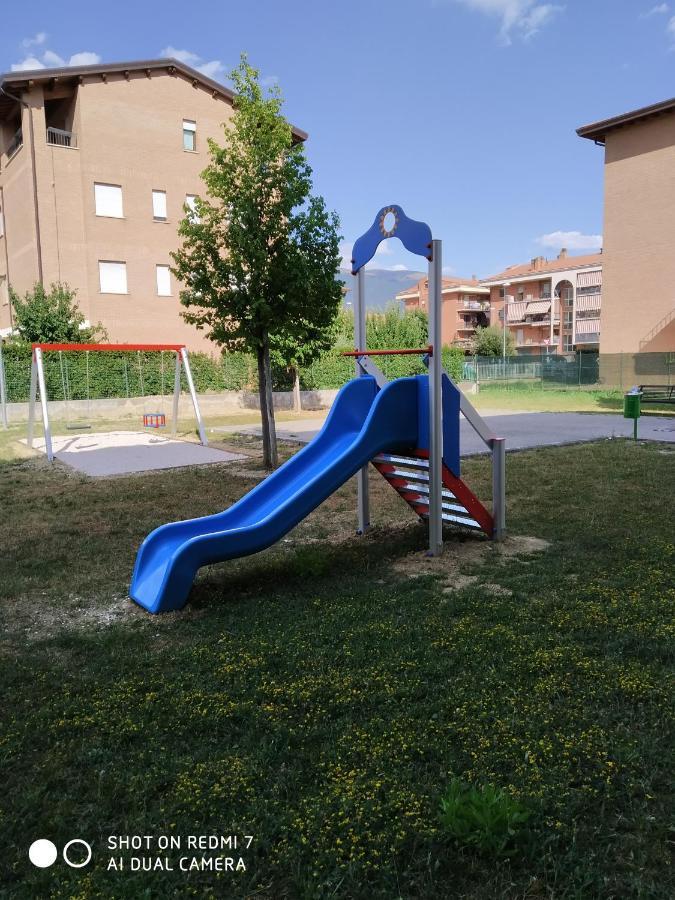 Appartamento Sergio Luxury Centro Parking Free Santa Maria Degli Angeli  Exterior foto