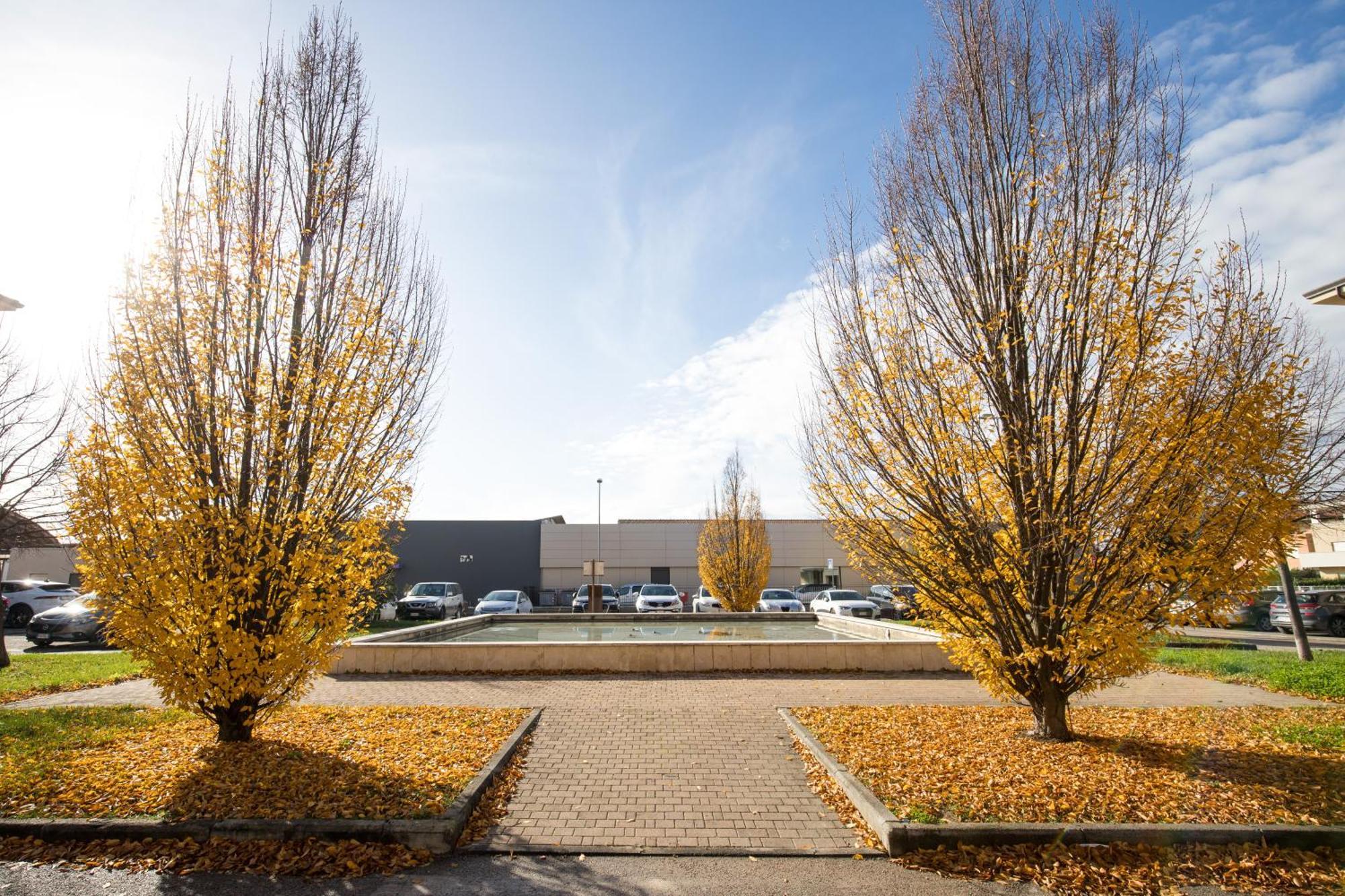 Appartamento Sergio Luxury Centro Parking Free Santa Maria Degli Angeli  Exterior foto